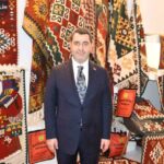 Bünyamin Bozgeyik: “Gaziantep’in halı sektörü global başarılarıyla Anadolu’ya örnek oluyor”