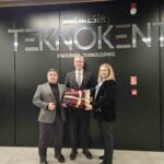 AK Parti Genel Başkan Yardımcısı Yalçın, Balıkesir Üniversitesi Rektörü Oğurlu’yu ziyaret etti.