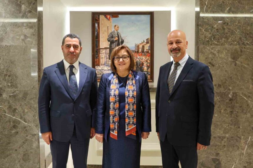 Bozgeyik: Gaziantep 2025’te Mega Projelere Ev Sahipliği Yaptı