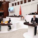 AK Parti Kayseri Milletvekili Murat Cahid Cıngı, 2025 yılı meclis faaliyetlerini sosyal medyada paylaştı.