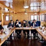 Akçadağ’da Turizmi Geliştirmek İçin Değerlendirme Toplantısı Yapıldı