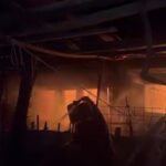 Alanya’da sobadan çıktığı düşünülen yangında 1 kişi yaşamını yitirdi.