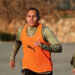 Corendon Alanyaspor, Çaykur Rizespor maçı için deplasmanda hazırlıklara başladı.