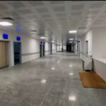 Alaplı’da, bölgenin sağlık ihtiyaçlarını karşılamak için inşa edilen 50 yataklı devlet hastanesi tamamlandı.