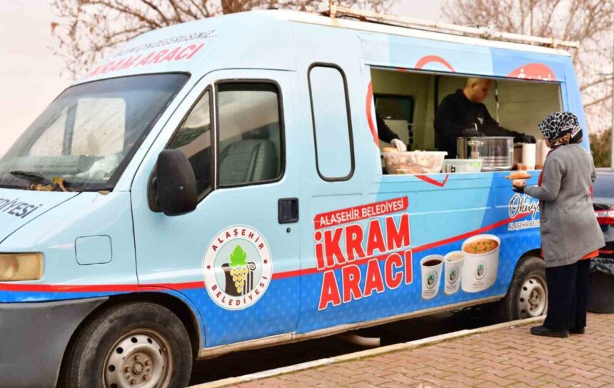 Şehit Fethi Sekin, 9. yıl dönümünde dualarla anılarak çorba ikramı yapıldı.