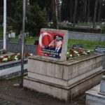 Ali Gaffar Okkan, şehadetinin 25. yılında Hendek’te mezarı başında anıldı.