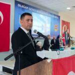 Aliağa Şoförler ve Otomobilciler Esnaf Odası’nda Seyhan Öz güven tazeledi, 336 oy aldı