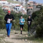 Türkiye Oryantiring Şampiyonası 3. Kademe ve Bayrak Yarışları Aliağa’da sona erdi