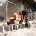 Düzce Belediyesi, 2026 öncesi içme suyu hattı değişimi için acil ihtiyaçlara yönelik çalışmalar yaptı.