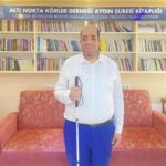 Beyaz Baston Görme Engelliler Haftası’nda Özen’den önemli açıklamalar: Beyaz baston, bağımsız yaşamın anahtarıdır.