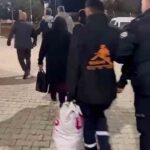 Hatay’ın Altınözü ilçesinde aranan 4 şahıs düzenlenen operasyonla yakalandı.