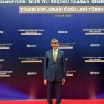 Mahsum Altunkaya, DEİK Türkiye-Suriye İş Konseyi Başkanlığına Seçildi