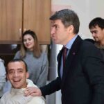 Amasya’da Zihinsel ve Bedensel Engellilere Yönelik Yeni Rehabilitasyon Merkezi Açıldı