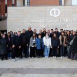 Anadolu Üniversitesi’ni geçen yıl ziyaret eden 27 bin lise öğrencisine tanıtım yapıldı.