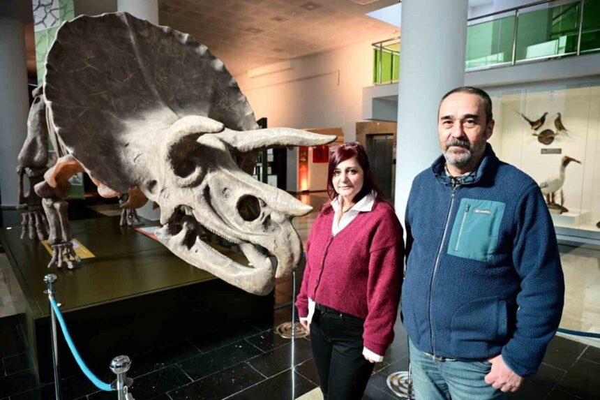 Atatürk Üniversitesi Biyoçeşitlilik Bilim Müzesi, Türkiye’nin bitki ve böcek çeşitliliğini gelecek nesillere taşıyor. Atatürk Üniversitesi Biyoçeşitlilik Bilim Müzesi, Türkiye’nin bitki ve böcek çeşitliliğini gelecek nesillere taşıyor.