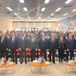 Ankara’da Türk dünyasının ortak acıları anıldı: “Zulme Baş Eğmeyenlerin Destanı” töreni düzenlendi.