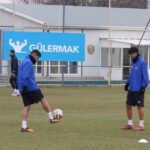 Ankaragücü, Adana 1954 maçı için hazırlıklarını sürdürüyor. Teknik direktör, zorlu karşılaşmayı değerlendirdi.