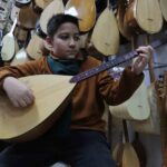 Eskişehir’de Bağlamaya İlgi Artıyor: Gençler Geleneksel Mirası Geleceğe Taşıyor