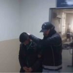 Antakya’da 15 yıl hapis cezası ile aranan kişi yakalandı, tutuklandı.