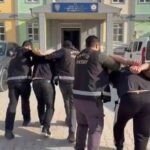 Antakya’da silahlı soygun girişimi: İki şüpheli yakalanarak tutuklandı.