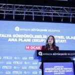 Antalya’da ulaşım sorunlarına yönelik düzenlenen çalıştayda 2040 yılına odaklanıldı.