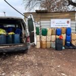 Kepez’de jandarma operasyonunda büyük miktarda kaçak akaryakıt yakalandı.