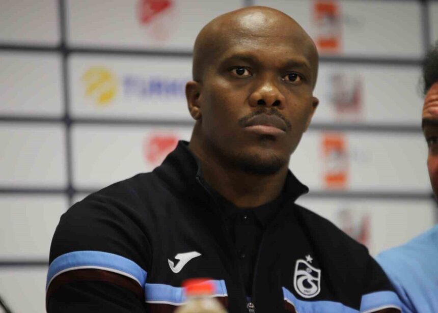 Nwakaeme: “Galatasaray’ı yenip finale ulaşmak ve kupayı kazanmak istiyoruz”