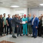 Atatürk Üniversitesi Araştırma Hastanesi’nde yapılan klinik denetimler başarıyla tamamlanydı.