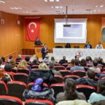 Ondokuz Mayıs Üniversitesi, Araştırma Üniversitesi olma hedefi çerçevesinde öğretim elemanlarıyla toplantı düzenledi.