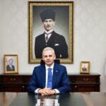 Ardahan Valisi Hayrettin Çiçek, Karaman’a atandı; yerine Mehmet Fatih Çiçekli getirildi.