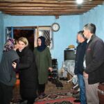 AK Parti Milletvekili İnanç Siraç Kara Ölmeztoprak, Arguvan’da Danışma Meclisi Toplantısı yaptı.