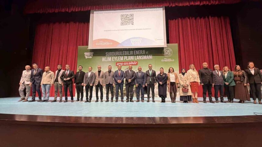 Arnavutköy Belediyesi, Sürdürülebilir Enerji ve İklim Eylem Planı’nı tanıttı Arnavutköy Belediyesi, Sürdürülebilir Enerji ve İklim Eylem Planı’nı tanıttı