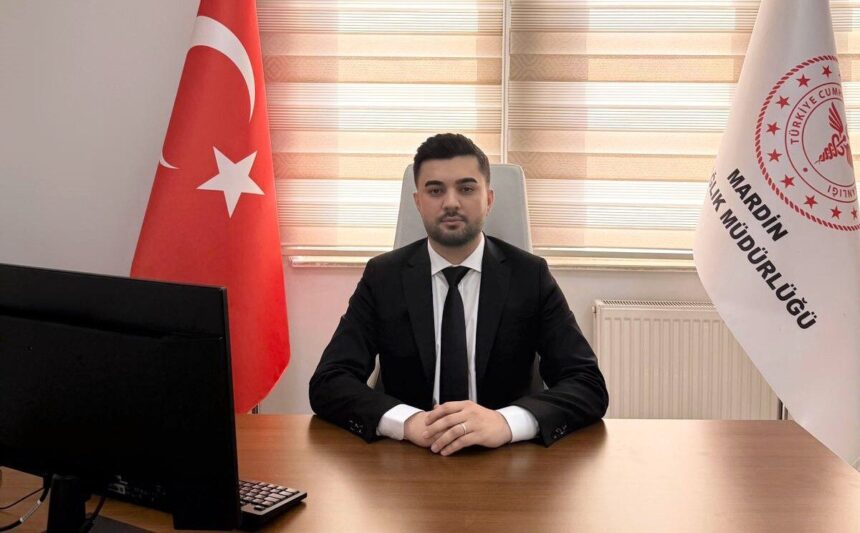 Artuklu İlçe Sağlık Müdürlüğü’ne Dr. Nurullah Kurtay atandı. Artuklu İlçe Sağlık Müdürlüğü’ne Dr. Nurullah Kurtay atandı.