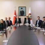 Gaziantep’te ASELSAN Elektromekanik Sanayi ve Ticaret A.Ş. Yönetim Kurulu Toplantısı yapıldı