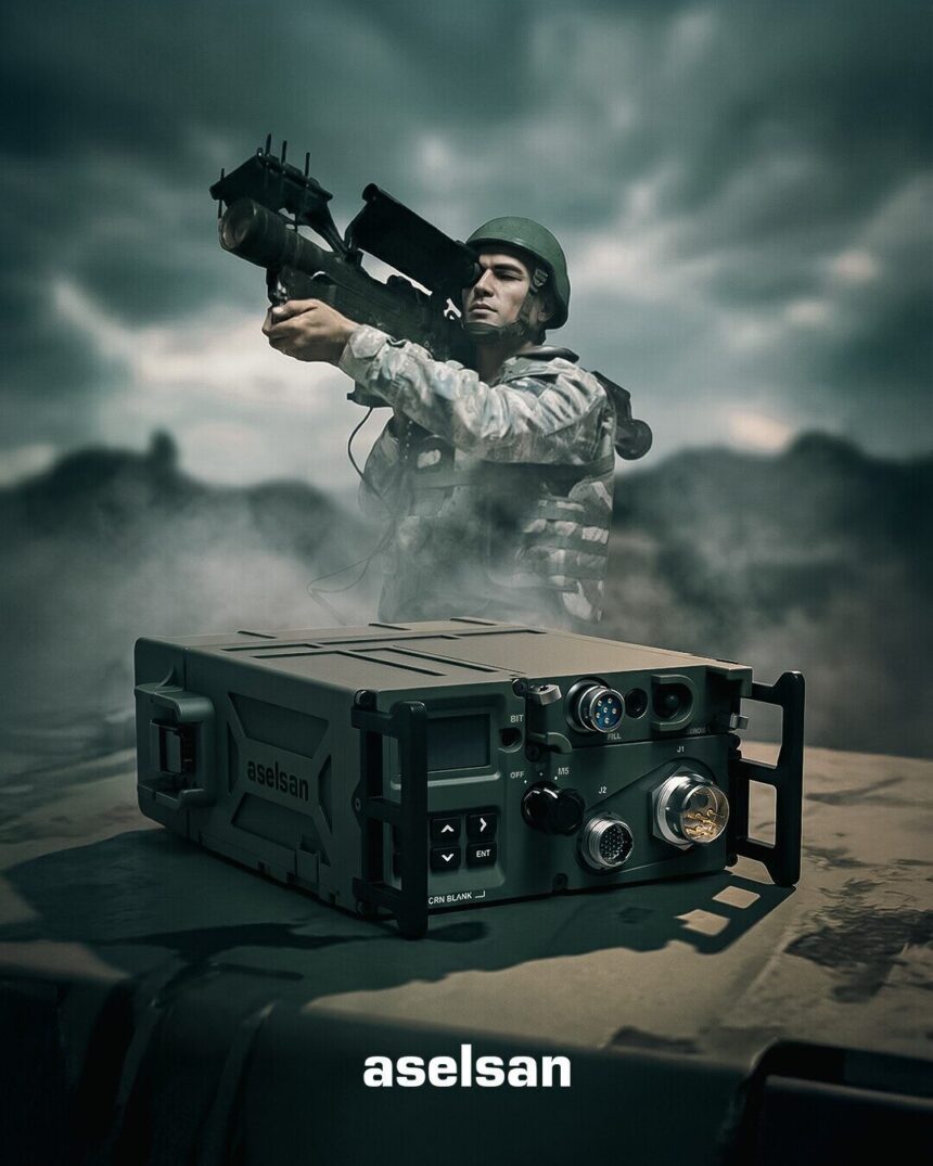 NATO NSPA, ASELSAN ile taşınabilir hava savunma sistemleri için üç yıllık IFF sözleşmesi imzaladı. NATO NSPA, ASELSAN ile taşınabilir hava savunma sistemleri için üç yıllık IFF sözleşmesi imzaladı.