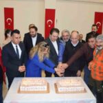 10 Ocak Çalışan Gazeteciler Günü’nde Erzurum’da basın mensuplarıyla buluşan Aile ve Sosyal Hizmetler İl Müdürü görüş bildirdi.