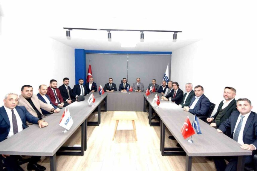 ASKON Erzurum Şubesinin Yönetim Kurulu Toplantısı, Yavuz Selim Turan Başkanlığında Gerçekleşti. ASKON Erzurum Şubesinin Yönetim Kurulu Toplantısı, Yavuz Selim Turan Başkanlığında Gerçekleşti.