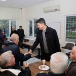 Ataşehir Belediyesi, ilçedeki sitelerle iletişim kurarak sorunları yerinde çözmeyi hedefliyor.