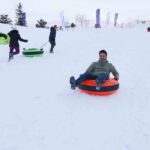 Atatürk Üniversitesi, kış mevsimini kampüs yaşamına entegre eden yeni bir projeyi hayata geçirdi.