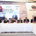 “Rahmi M. Koç’un Ankara’ya ve ülkeye katkıları son derece önemli”