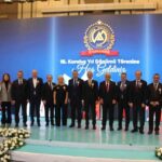 Avrasya Üniversitesi’nin 15. yılı kutlandı, katılımcılar arasında bakan ve yerel yöneticiler yer aldı.