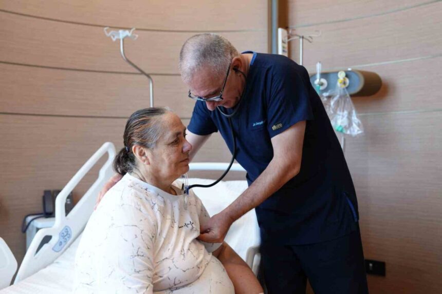 Avrupa’da umutsuz denildi, İstanbul’da kalbini durdurmadan yeniden hayata döndü.