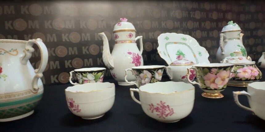 Kapıkule Sınır Kapısı’nda 128 Kaçak El Sanatı Eseri Ele Geçirildi, Bir Gözaltı Yapıldı