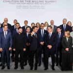 Almanya, İtalya ve diğer ülkeler, Ukrayna’ya asker gönderme planlarını reddetti.