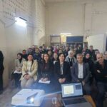 Aydın Atatürk Devlet Hastanesi’nde yeni personel için genel oryantasyon eğitimi gerçekleştirildi.