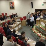 Aydın Büyükşehir Belediyesi 2026 yılı ilk meclis toplantısını gerçekleştirdi; şehit Ayşenur Ezgi Eygi’nin adı bir bulvara verilecek.