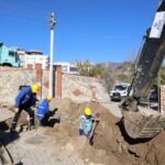 Kuyucak’ta içme suyu hattı yenileme çalışmaları başlatıldı, modern altyapı hedefleniyor.