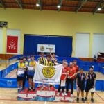 Aydın Lisesi Masa Tenisi Takımı, İl Müsabakaları’nda şampiyonluk elde etti.