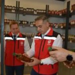 Aydın’da 2025 yılı boyunca gıda ve yem işletmeleri için 28 bin 237 denetim yapıldı, 914 işletmeye ceza uygulandı.