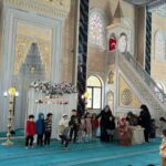 Küçük Yaşta Kur’an-ı Kerim Hatmeden Muaz Yıldırım’a Takdir ve Hediyeler Verildi